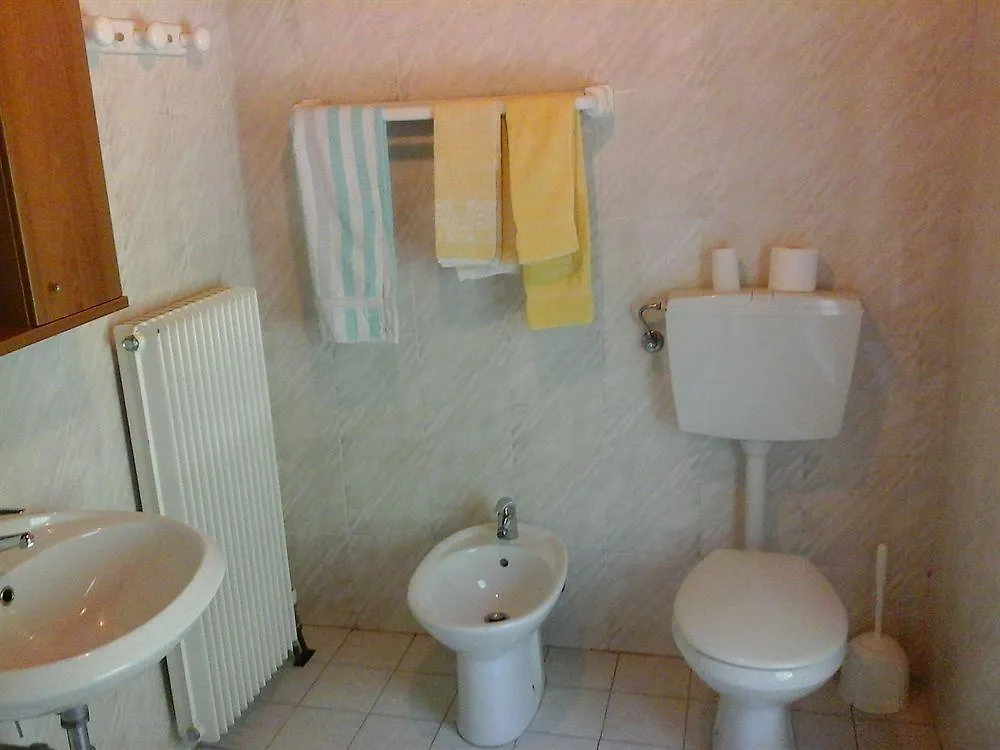 Alloggio per agriturismo Agriturismo Cornolade Ponte nellʼAlpi