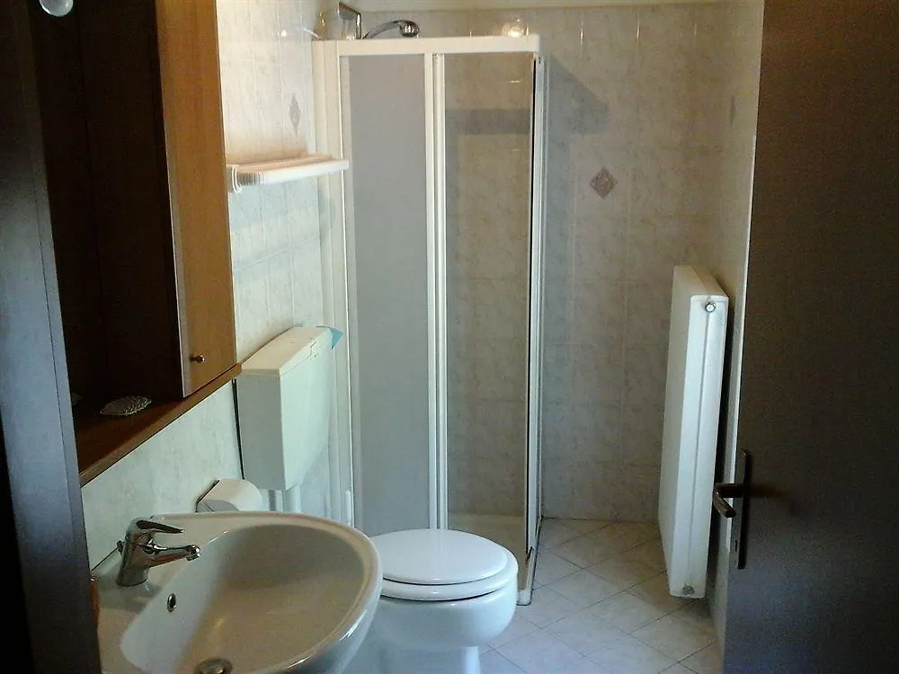 Agriturismo Cornolade Ponte nellʼAlpi 0*,