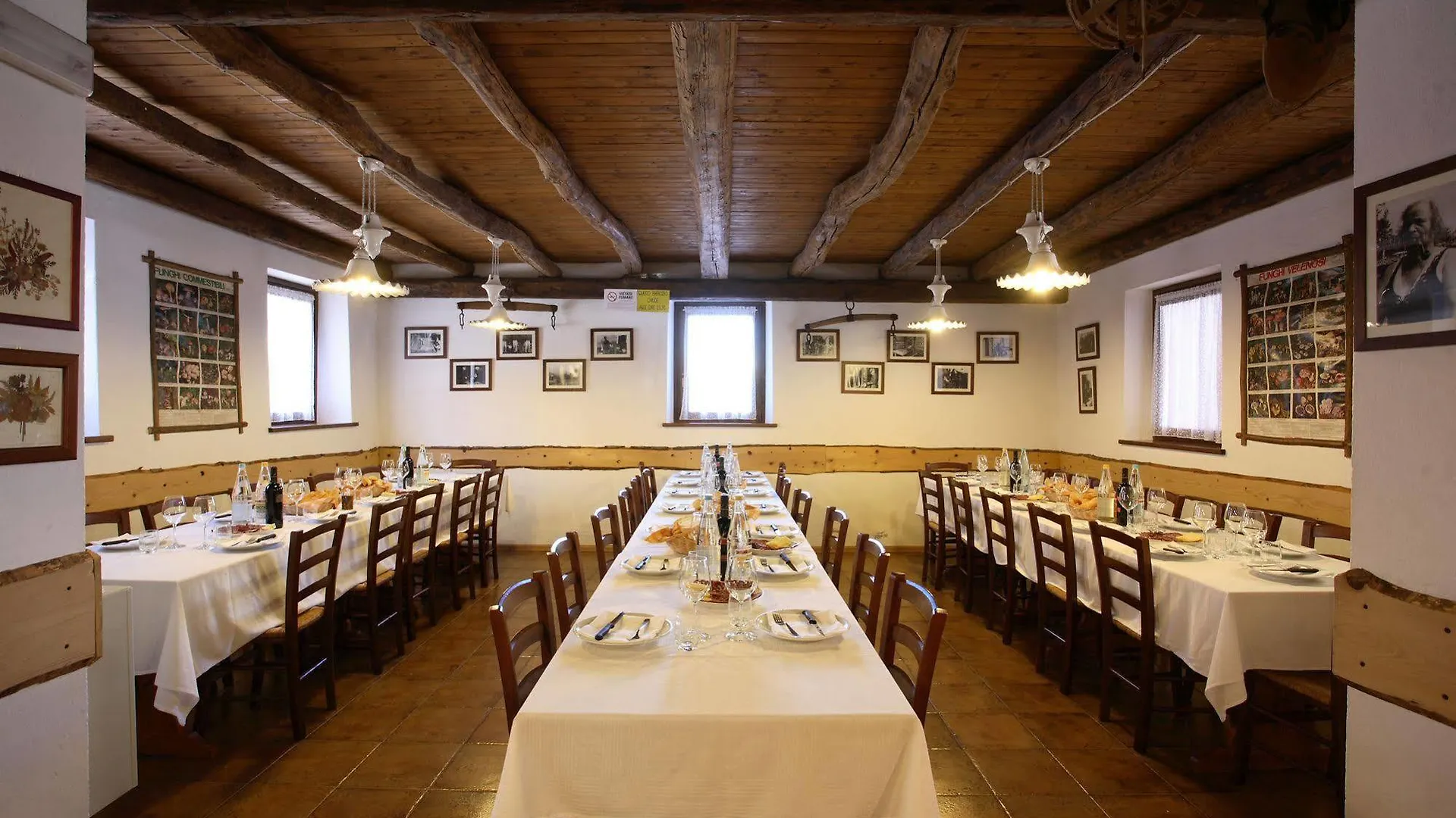 Farmház Agriturismo Cornolade Ponte nellʼAlpi