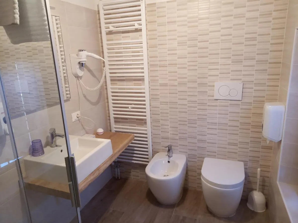 Farmház Agriturismo Cornolade Ponte nellʼAlpi Olaszország